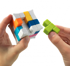 Joc de logica - Plug & Play - Puzzler