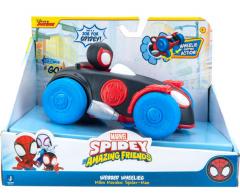 Masina - Marvel Spidey And His Amazing Friends - Webbed Wheelies (mai multe modele - pret pe bucate)