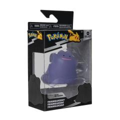 Figurina - Pokemon - Ditto - Translucent
