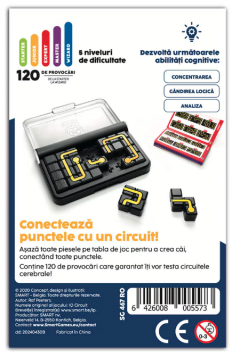 Joc de logica - IQ Circuit