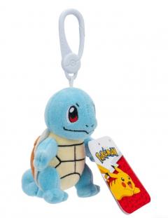 Jucarie de plus cu agatatoare - Pokemon - Squirtle