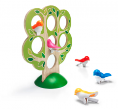 Joc de logica - 5 Little Birds