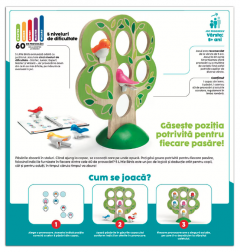 Joc de logica - 5 Little Birds
