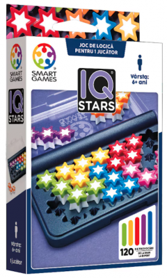 Joc de logica - IQ Stars