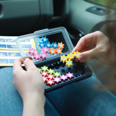 Joc de logica - IQ Stars