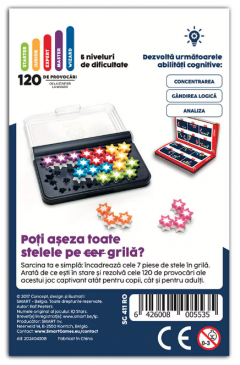 Joc de logica - IQ Stars