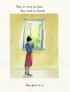 Bine ai venit pe lume