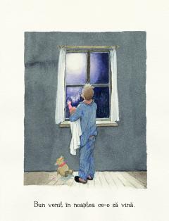 Bine ai venit pe lume