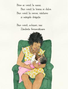 Bine ai venit pe lume