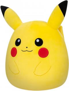 Jucarie de plus - Pokemon Squishmallows - Pikachu
