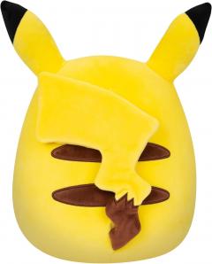 Jucarie de plus - Pokemon Squishmallows - Pikachu