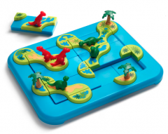 Joc de logica - Dinosaurs Mystic Islands