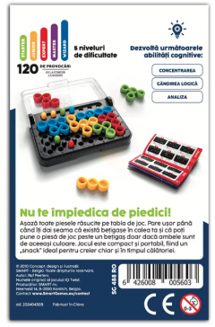 Joc de logica - IQ Twist