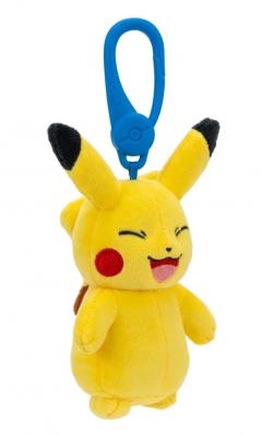 Jucarie de plus cu agatatoare - Pokemon - Pikachu