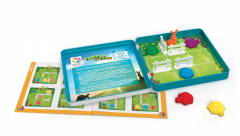 Joc de logica - Turtle Tactics