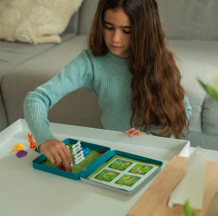 Joc de logica - Turtle Tactics