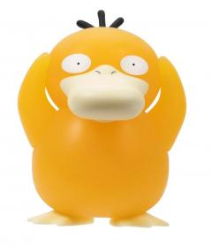 Figurina - Pokemon - Psyduck - Translucent