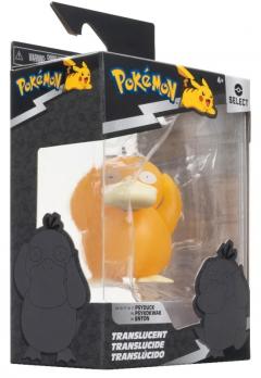 Figurina - Pokemon - Psyduck - Translucent