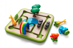 Joc de logica - Safari Park Jr.