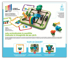 Joc de logica - Safari Park Jr.