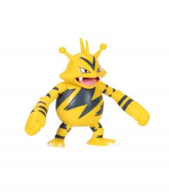 Set 3 figurine - Pokemon - Caterpie, Rockruff, Electabuzz