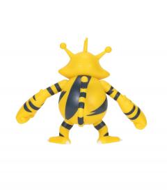 Set 3 figurine - Pokemon - Caterpie, Rockruff, Electabuzz