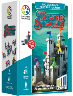 Joc de logica - Tower Stacks