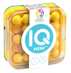 Joc de logica - IQ Mini - Mai multe culori - Pret pe bucata