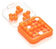 Joc de logica - IQ Mini - Mai multe culori - Pret pe bucata