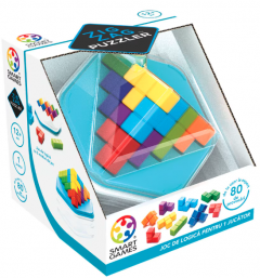 Joc de logica - Zig Zag Puzzler