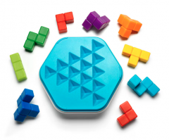 Joc de logica - Zig Zag Puzzler