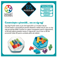 Joc de logica - Zig Zag Puzzler