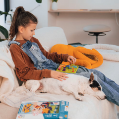 Joc de logica - Smart Dog