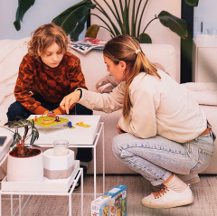 Joc de logica - Smart Dog