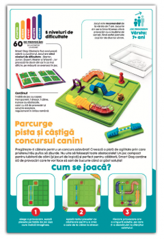 Joc de logica - Smart Dog