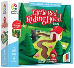 Joc de logica - Little Red Ridding Hood Deluxe