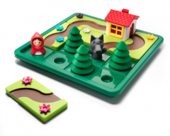 Joc de logica - Little Red Ridding Hood Deluxe