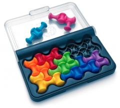 Joc de logica - IQ Waves