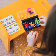 Joc de logica - IQ Waves