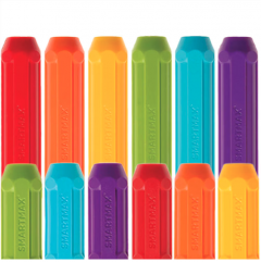 Joc de constructie magnetic - SmartMax (6 medii, 6 lungi)