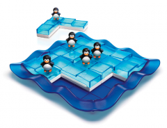 Joc de logica - Penguins on Ice