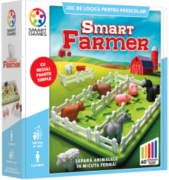 Joc de logica - Smart Farmer