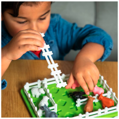 Joc de logica - Smart Farmer