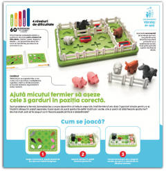 Joc de logica - Smart Farmer