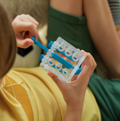 Joc de logica - Criss Cross Cube