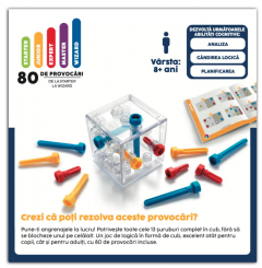 Joc de logica - Criss Cross Cube