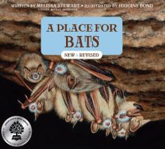 Coperta cărții Place for Bats (Third Edition)
