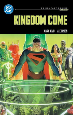 Coperta cărții Kingdom Come