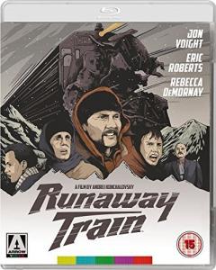 Runaway Train (Blu Ray Disc)