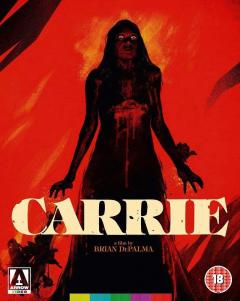 Carrie (Blu Ray Disc)